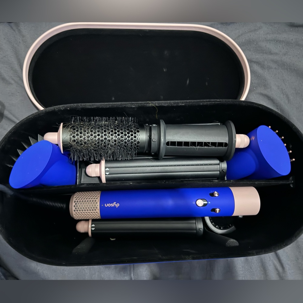 Dyson Air Wrap - original